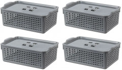 Набор корзин для хранения - Фото 2