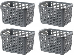 Набор корзин для хранения - Фото 8