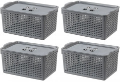 Набор корзин для хранения - Фото 9