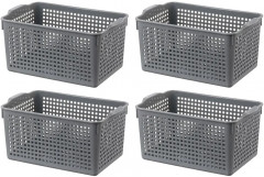 Набор корзин для хранения - Фото 10