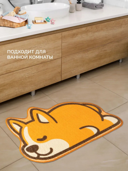 Коврик прикроватный