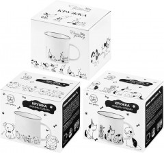 Набор кружек «Жизнь собак» - Фото 7