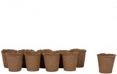 Набор горшочков торфяных «Умный огород» - Фото 2