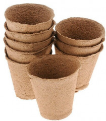 Набор горшочков торфяных «Умный огород» - Фото 2