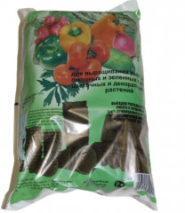 Набор горшочков торфяных «Умный огород» - Фото 1