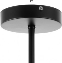 Люстра «Агава» - Фото 6