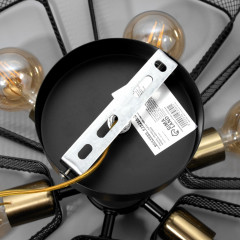 Люстра «Агава» - Фото 7