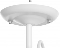 Люстра «Лиана» - Фото 4