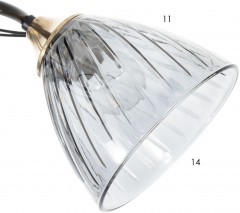 Люстра «Сальма» - Фото 5