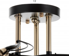 Люстра «Сальма» - Фото 6