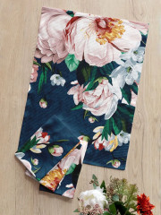 Комплект полотенец вафельных - Фото 2