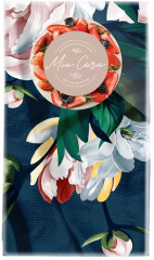 Комплект полотенец вафельных - Фото 7