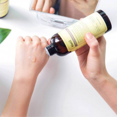 Тонер для лица с бета-глюканом и гиалуроновой кислотой «Supple Preparation Facial Toner» - Фото 1