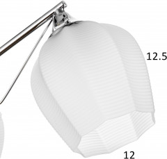 Люстра «Миранда» - Фото 5