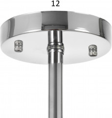 Люстра «Миранда» - Фото 7