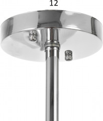 Люстра «Миранда» - Фото 7