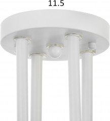 Люстра «Снежа» - Фото 6