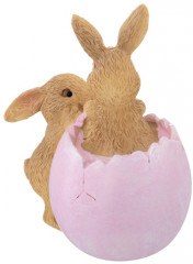 Фигурка декоративная «Кролики» - Фото 4