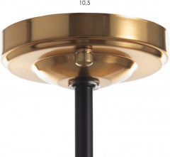 Люстра «Кэган» - Фото 3