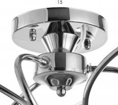 Люстра «Франни» - Фото 5