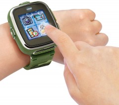 Цифровые часы для детей Kidizoom Smartwatch DX, камуфляжные - Фото 5