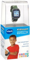Цифровые часы для детей Kidizoom Smartwatch DX, камуфляжные - Фото 6