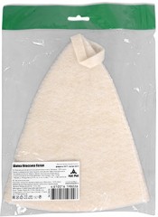 Шапка банная «Классика» - Фото 1