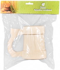 Кружка точёная (0,5 л) - Фото 2