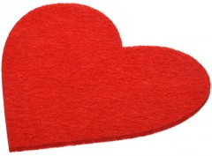 Подставка «Сердечко» - Фото 1