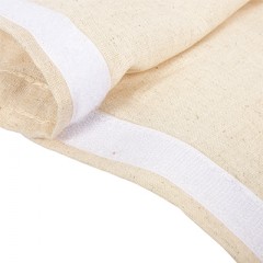 Накидка «Лён» для мужчин (140х60 см) - Фото 1