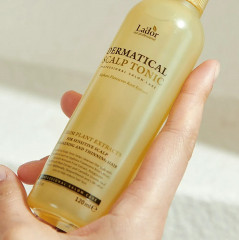 Тоник для волос укрепляющий «Dermatical scalp tonic» - Фото 6