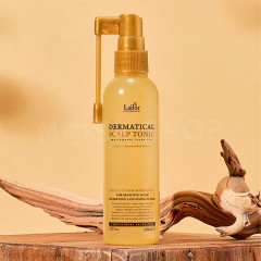 Тоник для волос укрепляющий «Dermatical scalp tonic» - Фото 7