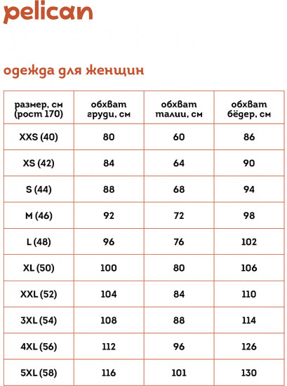 Трусы-слип женские