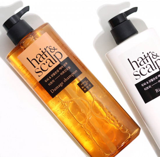Шампунь для волос  «Damage Shampoo»