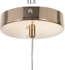 Светильник «Лебедь» - Фото 5