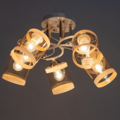 Люстра - Фото 2