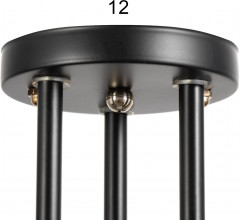 Люстра «Шарлин» - Фото 6