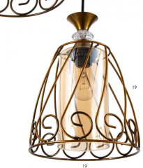 Светильник «Кронос» - Фото 6