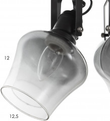 Люстра «Илария» - Фото 6