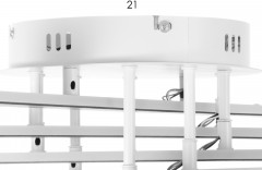 Люстра «Джема» - Фото 8