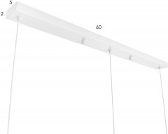 Светильник подвесной «Аркана» - Фото 5