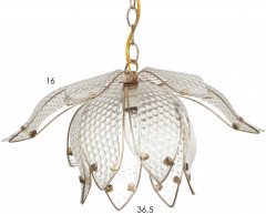 Светильник «Лепестки» - Фото 1