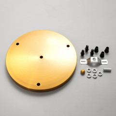 Основание для светильника «Круг-3» - Фото 1