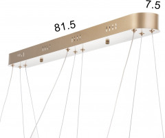 Светильник подвесной «Ринго» - Фото 10