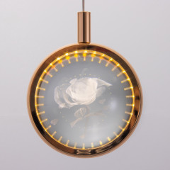 Светильник «Роза» - Фото 2