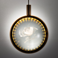 Светильник «Роза» - Фото 3