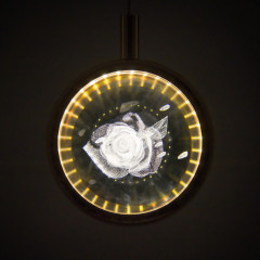 Светильник «Роза» - Фото 7