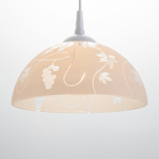 Светильник колпак «Виноградная лоза»