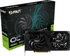 Видеокарта RTX 4060 Ti Dual OC - Фото 7