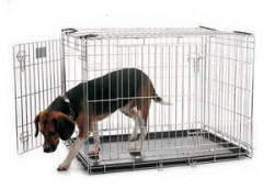 Клетка для транспортировки животных «Dog Residence» - Фото 1